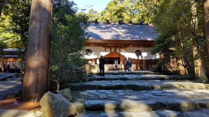 ≪椿大神社★遠隔ヒーリング≫ご感想（2021/11/25）